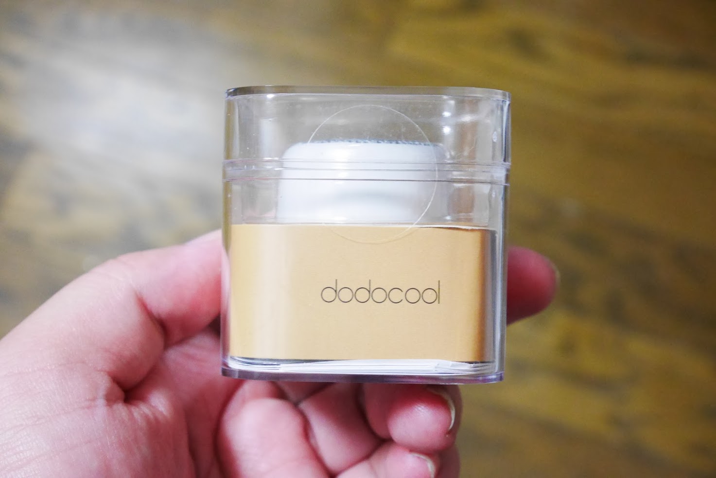dodocool ミニワイヤレススピーカー パッケージ