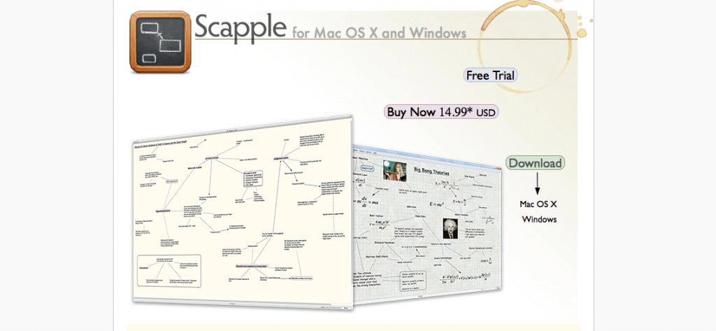 scapple for windows