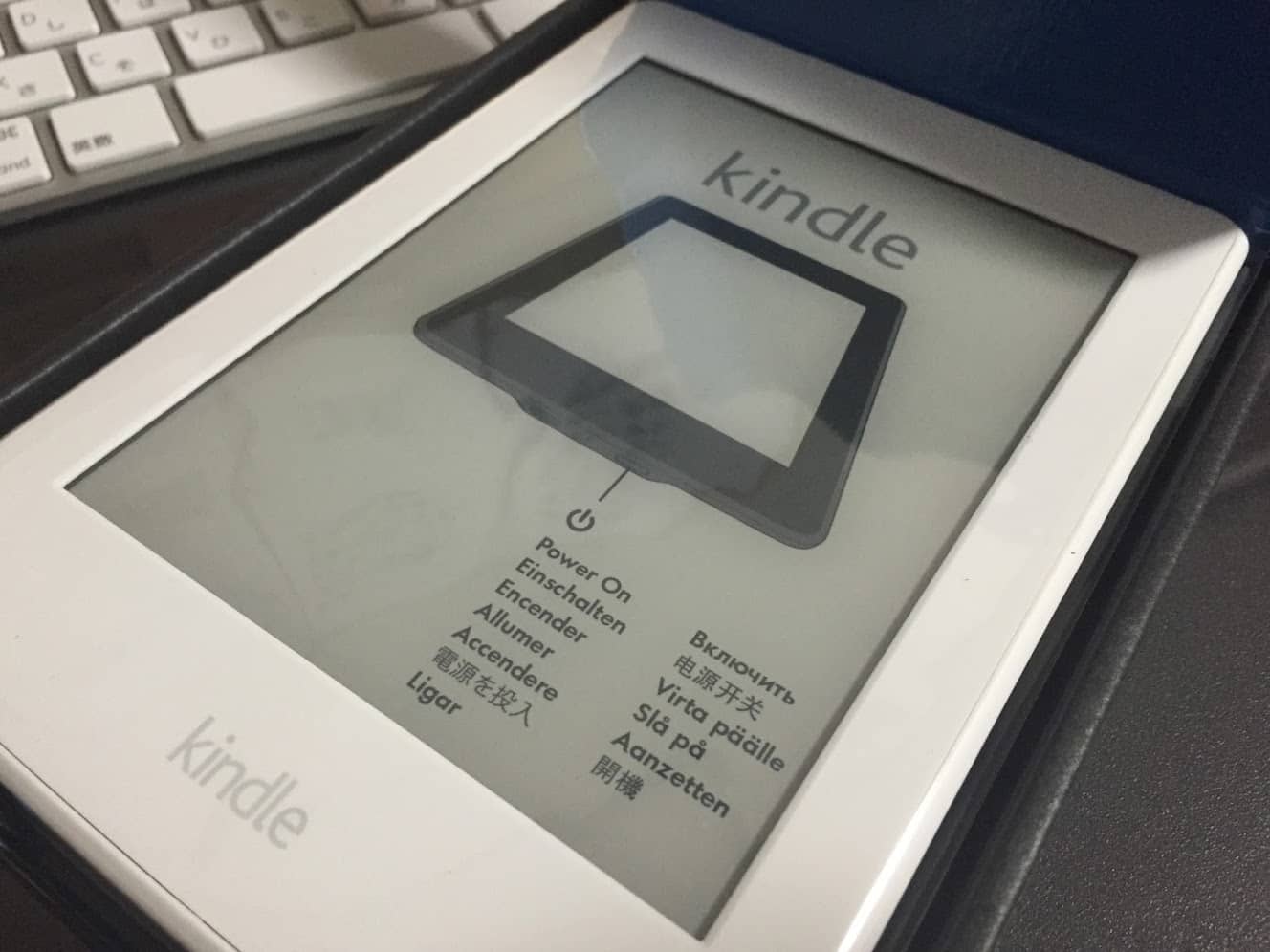 Kindle Paperwhite購入！Kindle Unlimitedと組み合わせて最強の読書スタイルをゲットだぜ！【開封レビュー