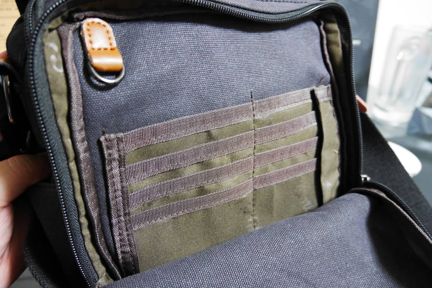 3,000円の激安ショルダーバッグ6