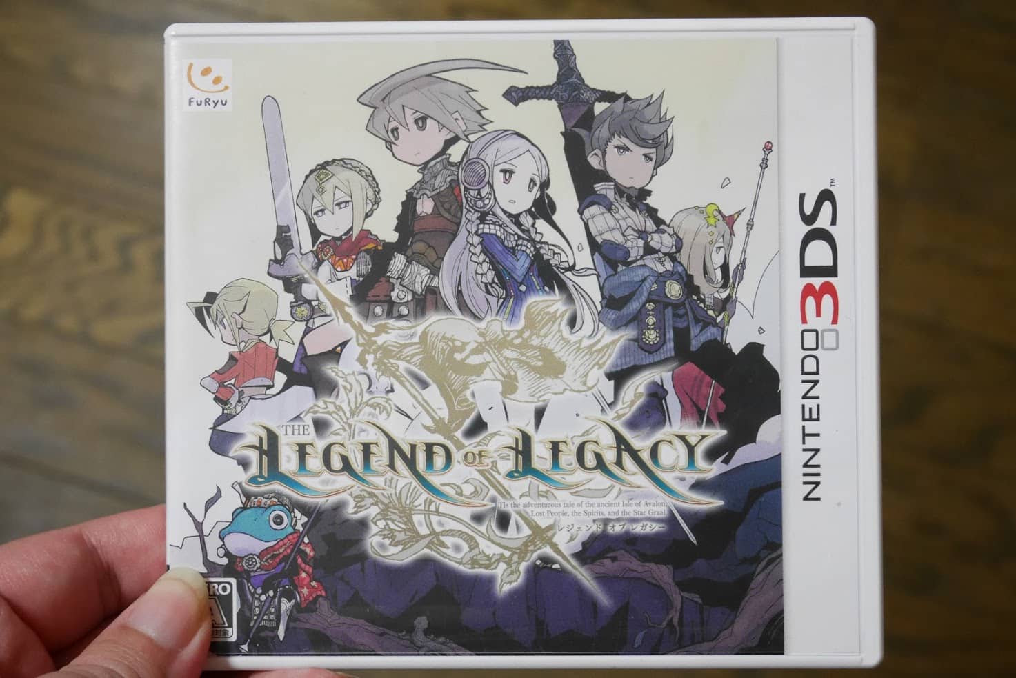 レジェンドオブレガシー