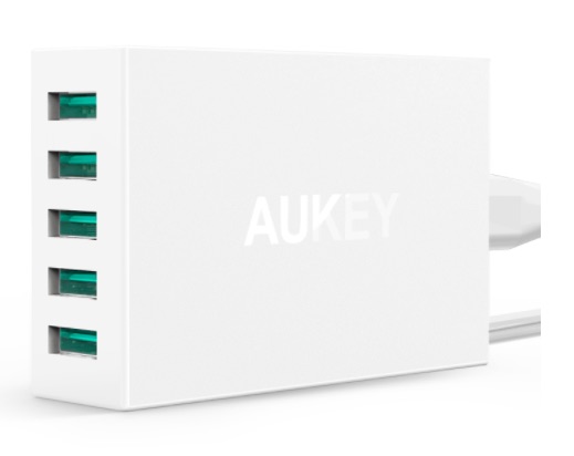 AUKEY-PA-U33-ホワイト