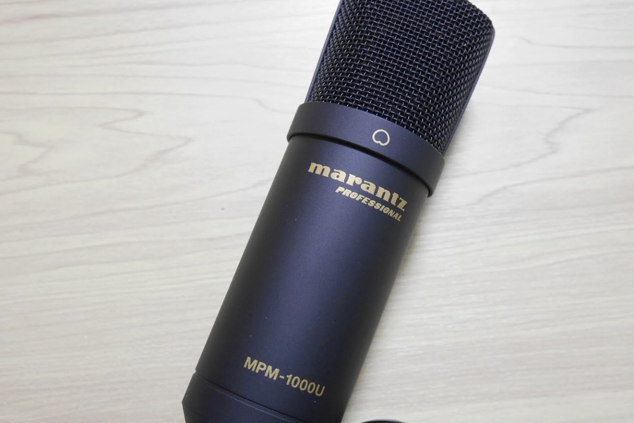 Marantz-mpm1000u-本体